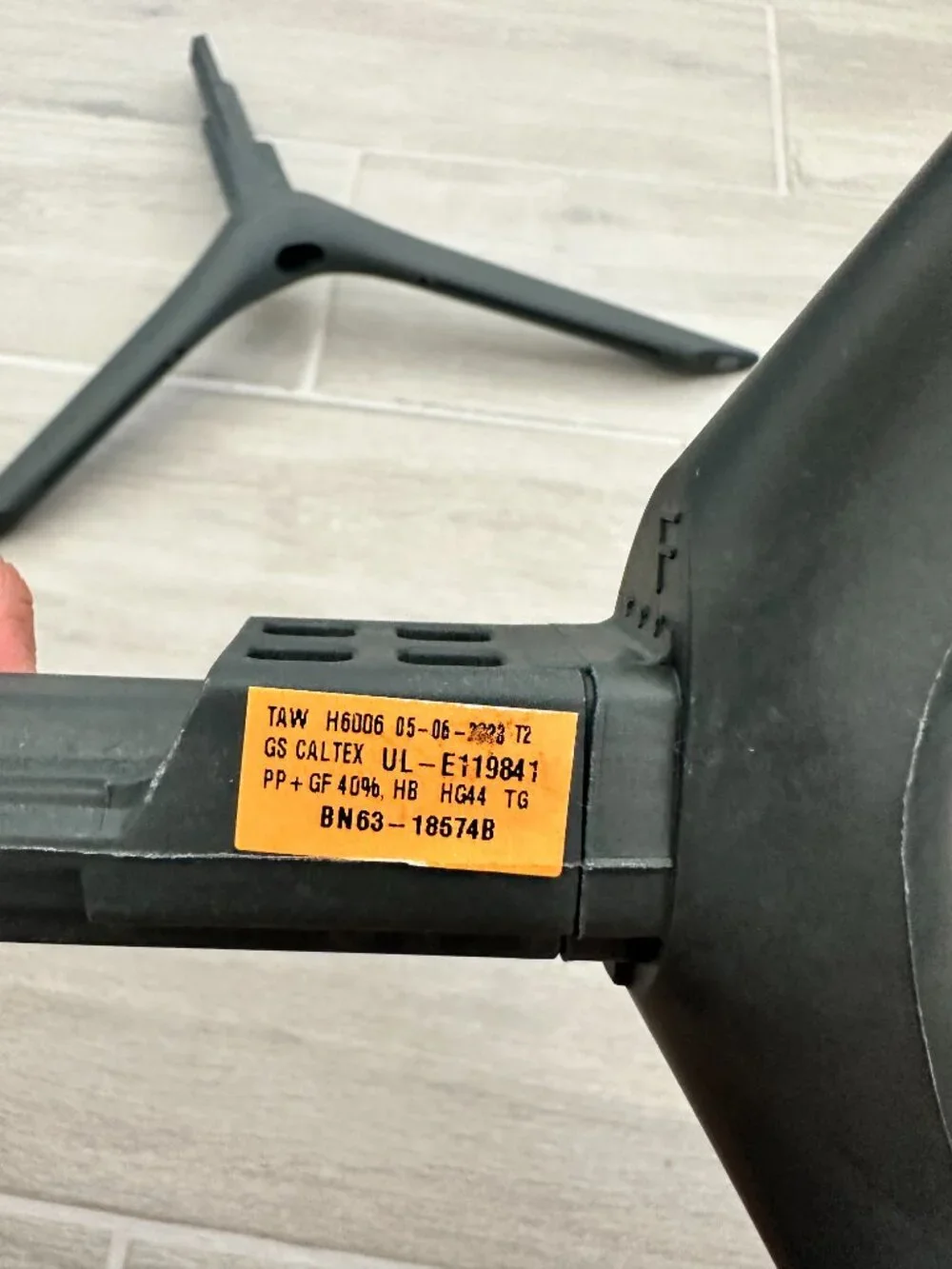 Samsung oem tv